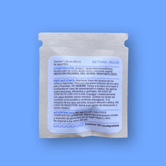 Limpia Vidrios Ecológico en Tableta Reset x 1