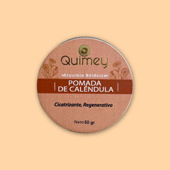 Pomada de Caléndula 50 gr. Quimey