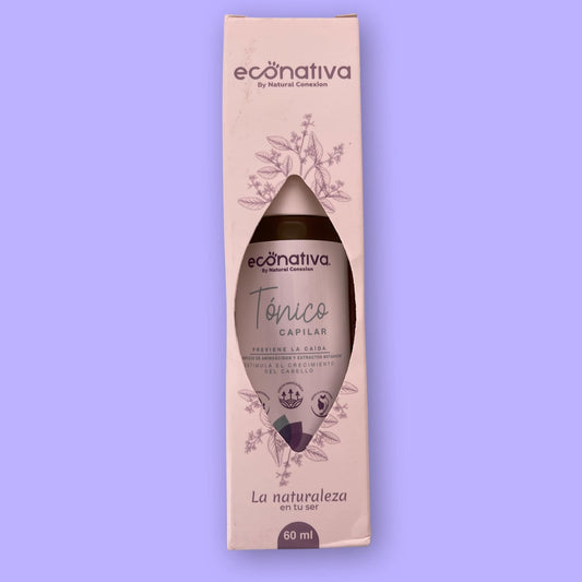 Tónico Capilar con Aminoácidos 60 ml. Natural Conexion