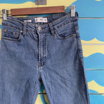 Skinny Jean Azul - Thumbnail 2