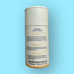 Desodorante Natural en Barra 70 gr. Montesol
