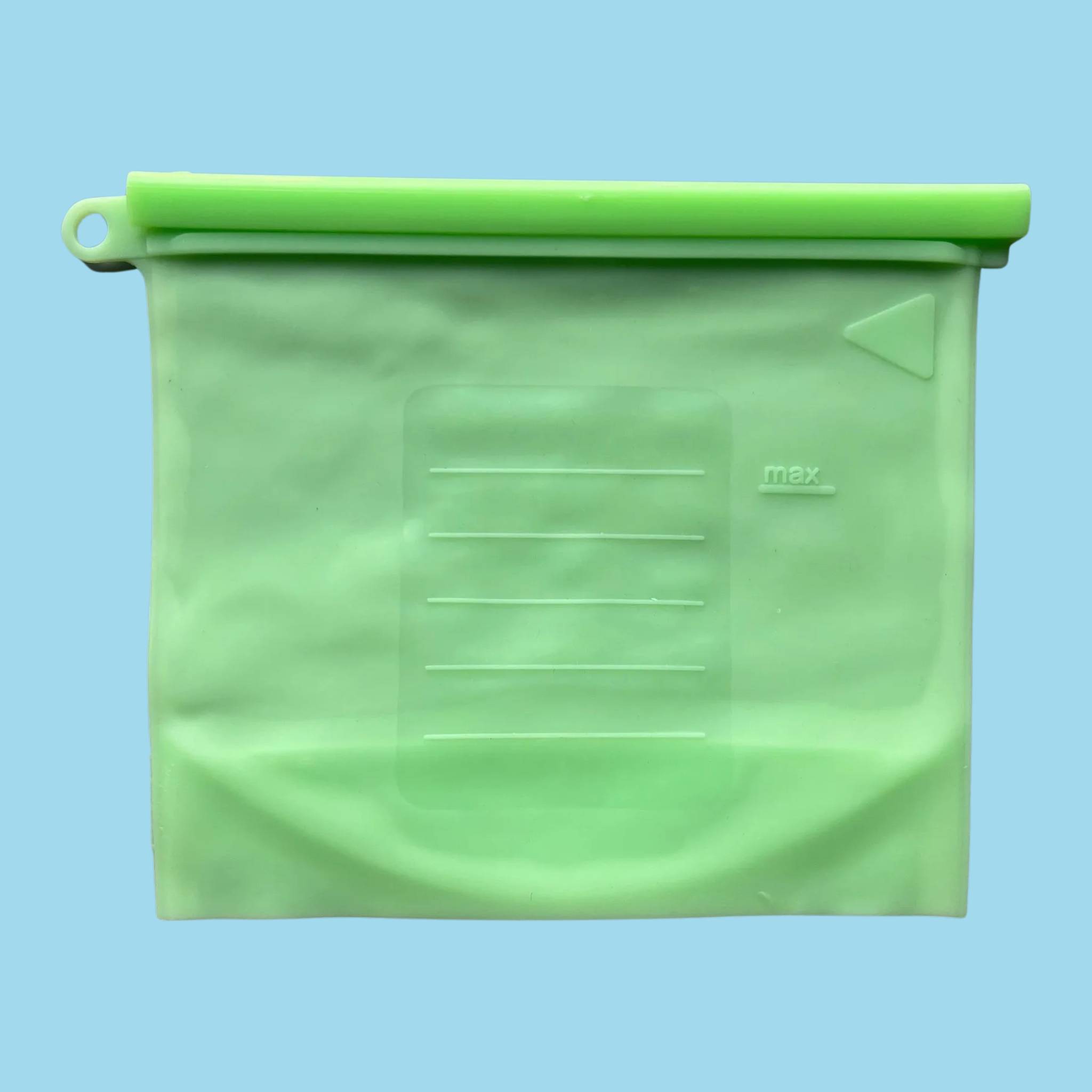 Bolsa Hermética en Silicona Multiusos Ecosapiens