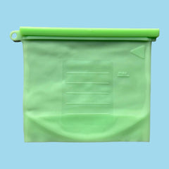 Bolsa Hermética en Silicona Multiusos Ecosapiens