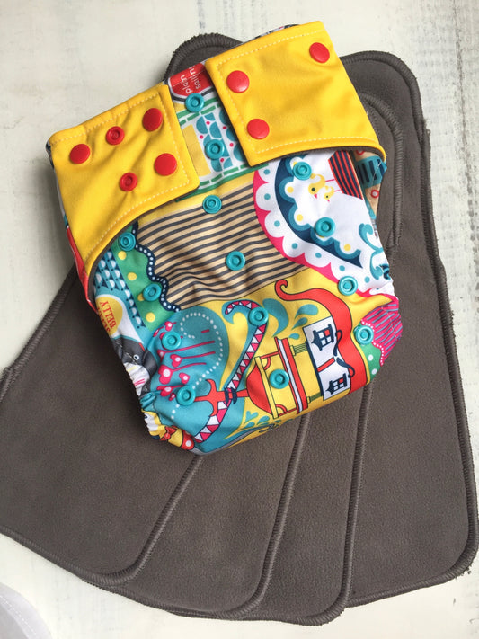 Filtro Protector en Bambú para Pañales