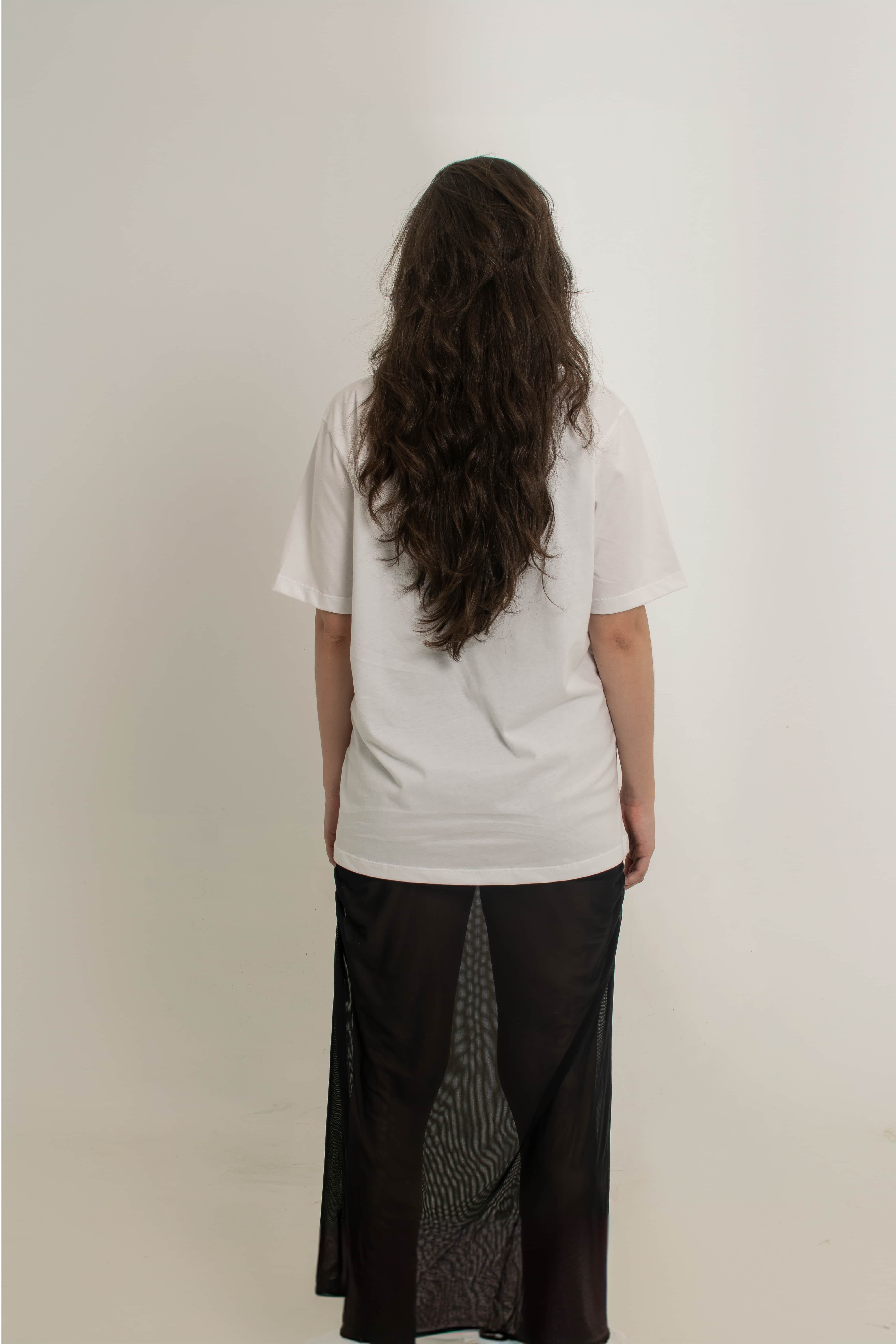 Camiseta Sacramento Blanca 100% Algodón Regular Fit Andante