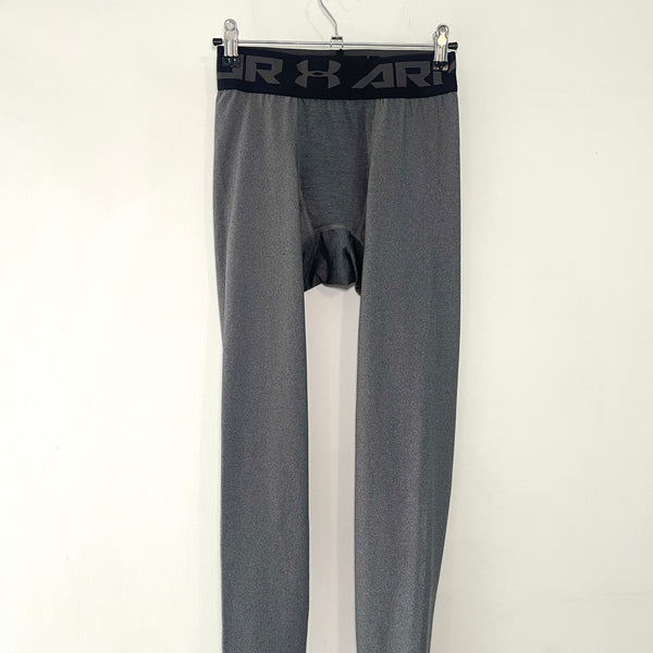 Licra Larga Deportiva Gris Hombre - Secondary