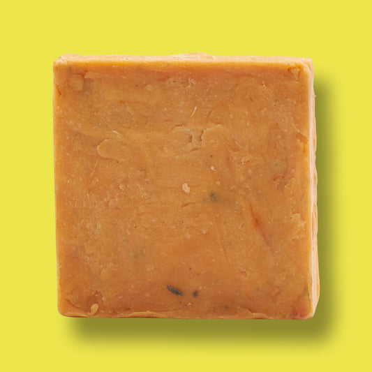 Shampoo Sólido Frida 110 gr. La Tina Rosa