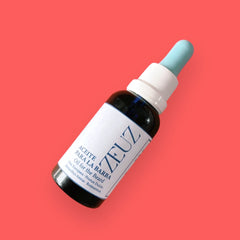 Aceite para la Barba Zeuz 30 ml. Botánica Celestial