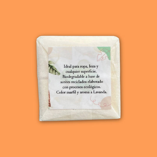 Jabón Multiusos en Barra Ecológico x 2. 300 gr. B'artesanal