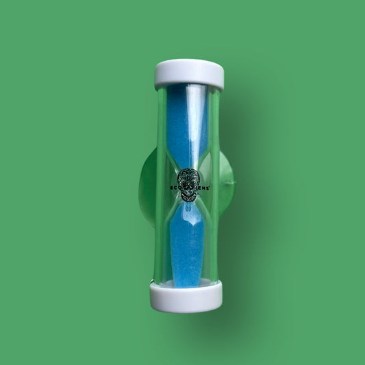 Reloj de Arena Petit con Chupa 4 Minutos Ecosapiens