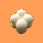 Vela Cubo de Canela y Naranja Edición Especial Ecosapiens x Amapola - Thumbnail 1