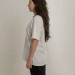 Camiseta Sacramento Blanca 100% Algodón Regular Fit Andante - Thumbnail 5