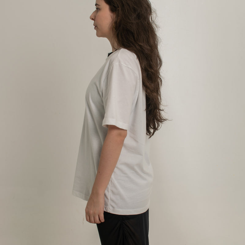 Camiseta Sacramento Blanca 100% Algodón Regular Fit Andante - Image 5
