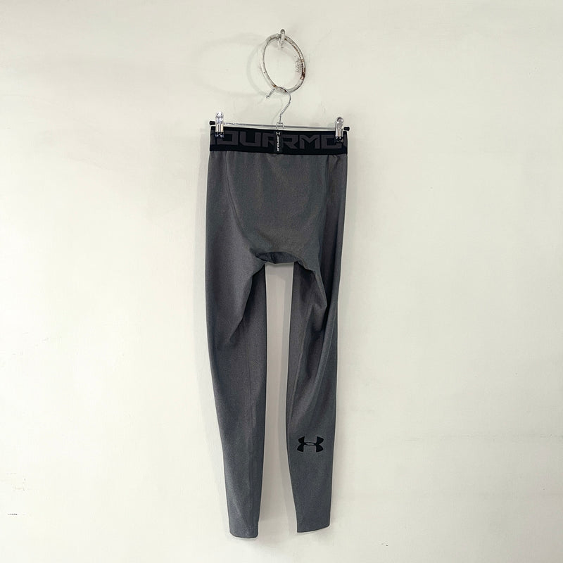 Licra Larga Deportiva Gris Hombre - Image 3