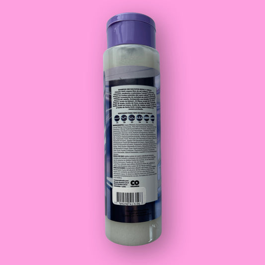 Shampoo Rizos y Ondas Fauno 400 ml.