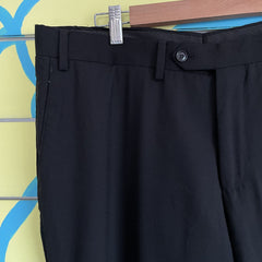 Pantalon de Hombre Negro