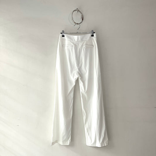 Pantalon Blanco