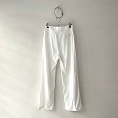 Pantalon Blanco