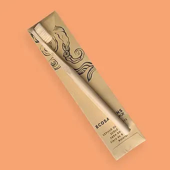 Cepillo de Dientes de Bambú Ecológico Ecosapiens