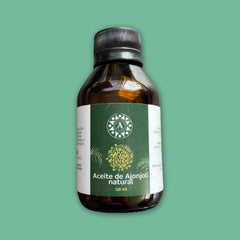 Aceite de Ajonjolí Natural  120 ml. Ayurveda Ancestral