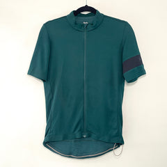 Jersey para ciclismo Rapha Verde