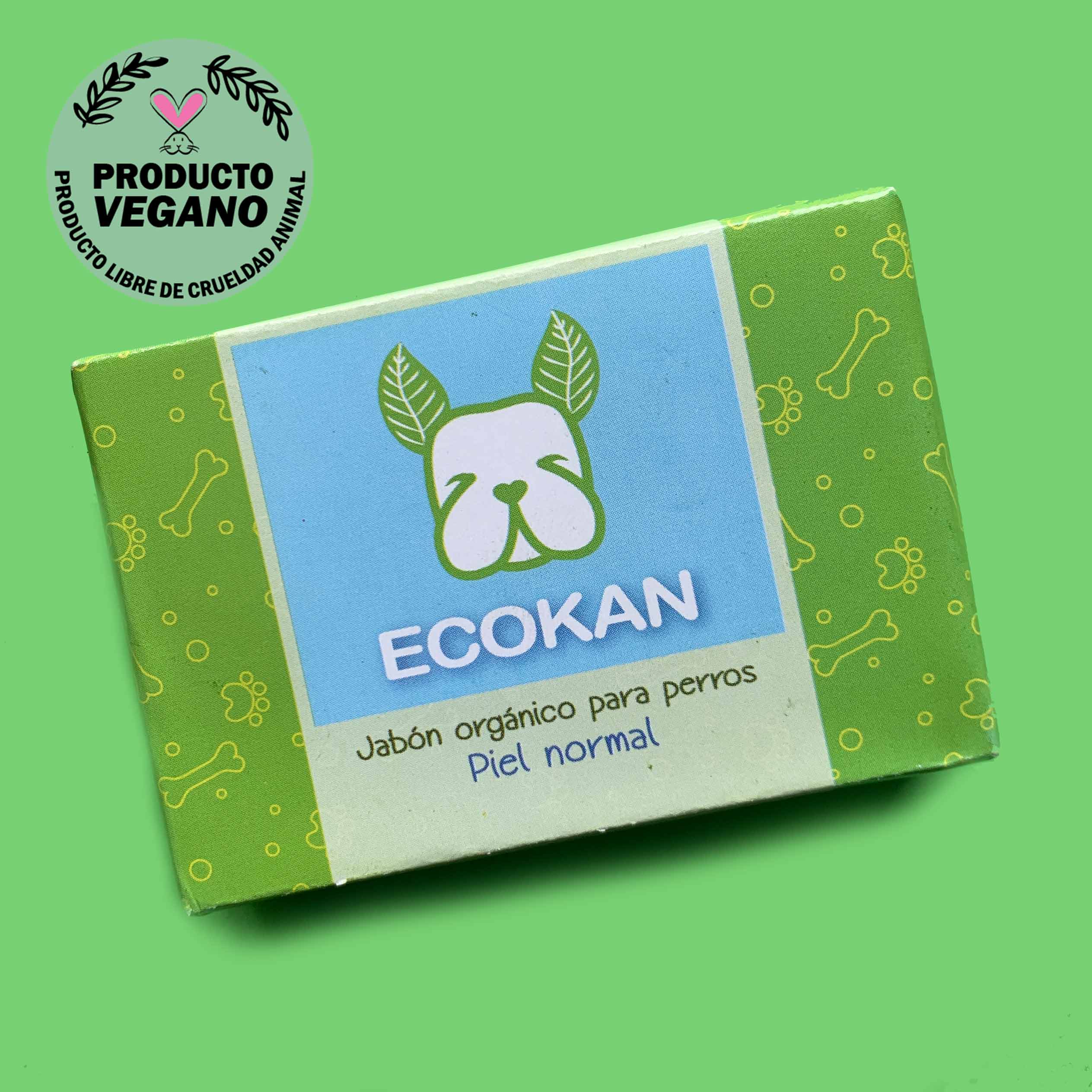 Shampoo para Perro Ecológico Ecokan