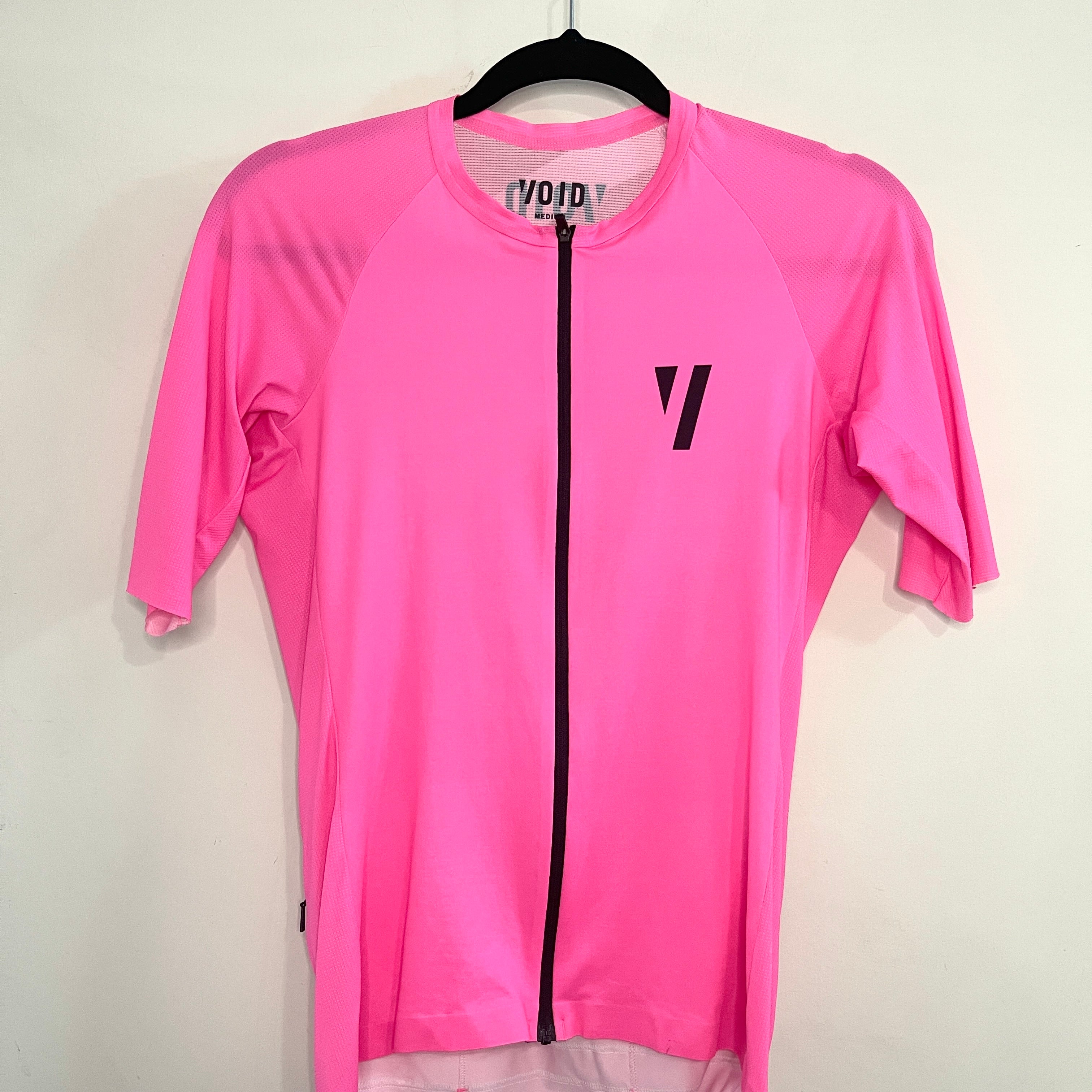 Jersey para ciclismo Rosada Void - Gallery 3