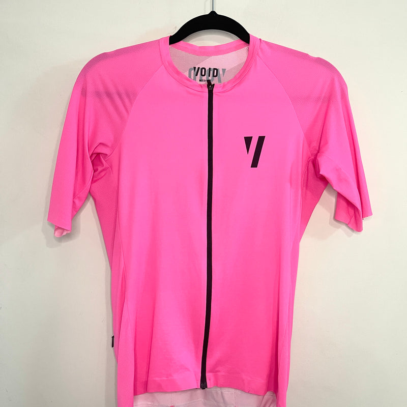 Jersey para ciclismo Rosada Void - Image 3