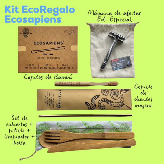 Kit EcoRegalo Ecosapiens