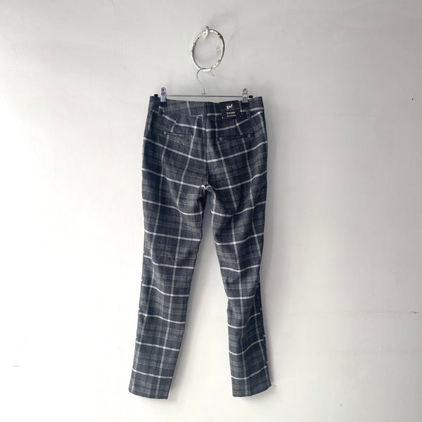 Pantalon Skinny cuadritos Gef Nuevo - Secondary