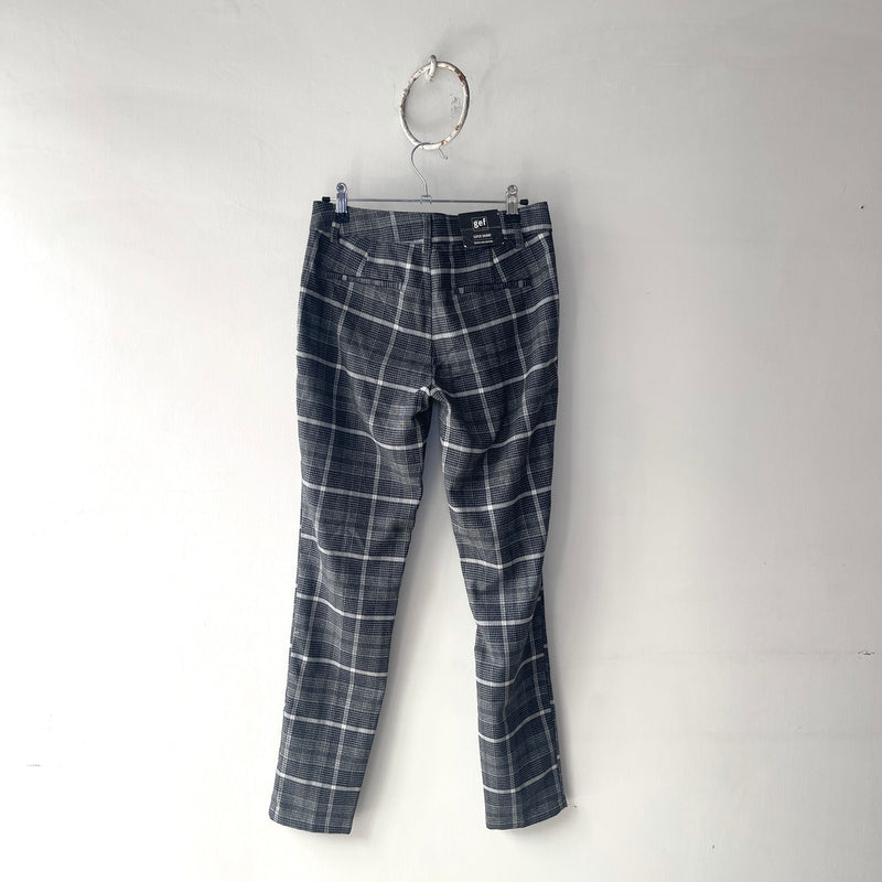 Pantalon Skinny cuadritos Gef Nuevo - Image 2