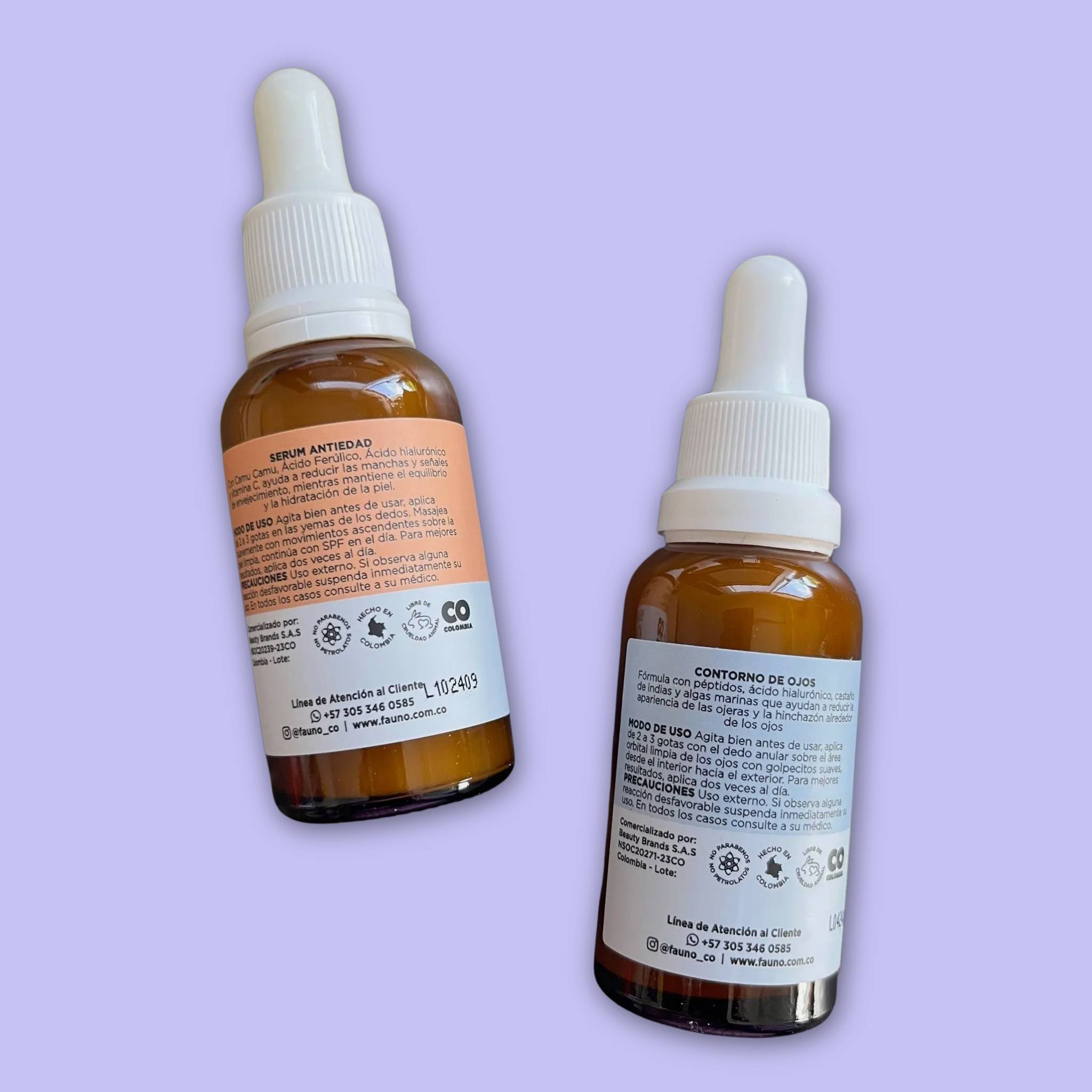 Kit Facial Básico Fauno