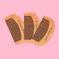 Peine de Bambú  Corto Ecosapiens