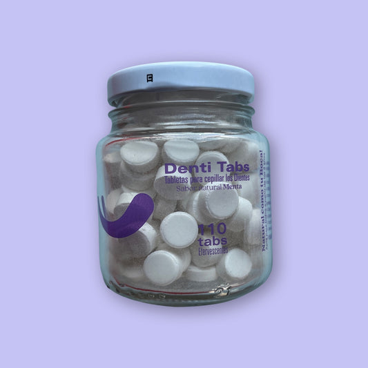 Pastillas Dentales 110 tabletas Denti Essence