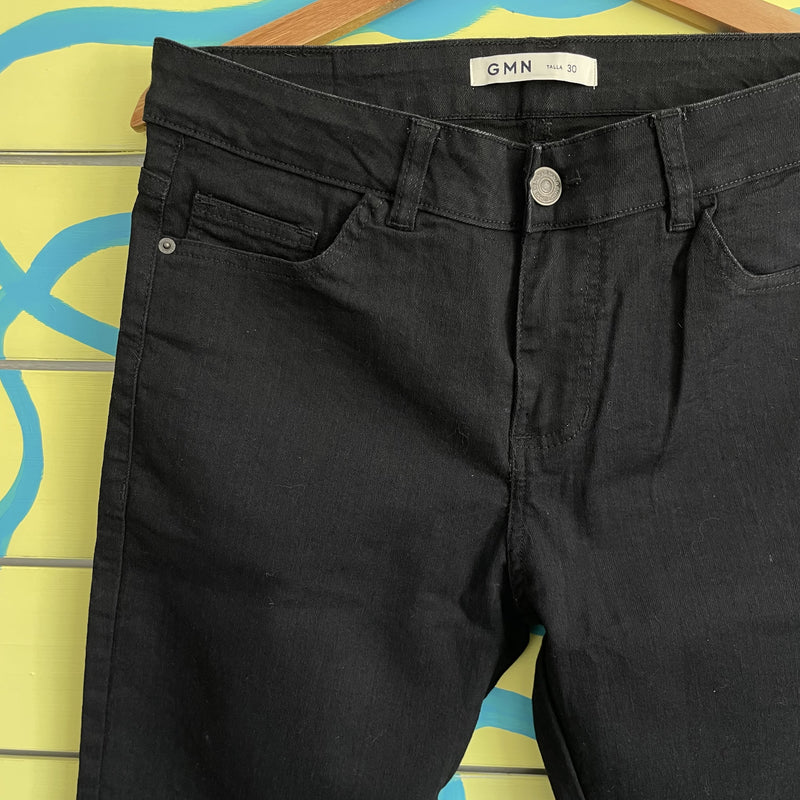 Pantalon Negro Jean - Image 2