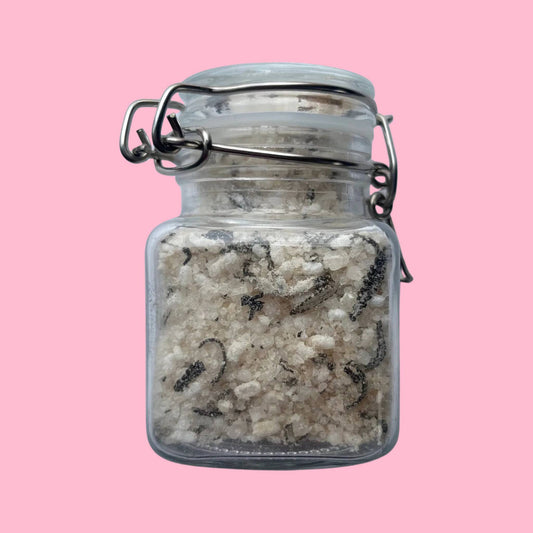 Sales Medicinales de Baño con Lavanda y/o Romero 200 gr. Ayurveda Ancestral