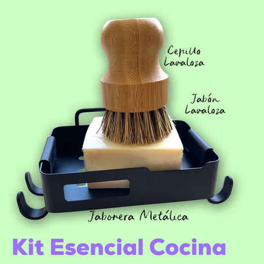 Kit Esencial Cocina