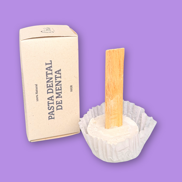 Crema Dental Sólida Oiris 25 gr.