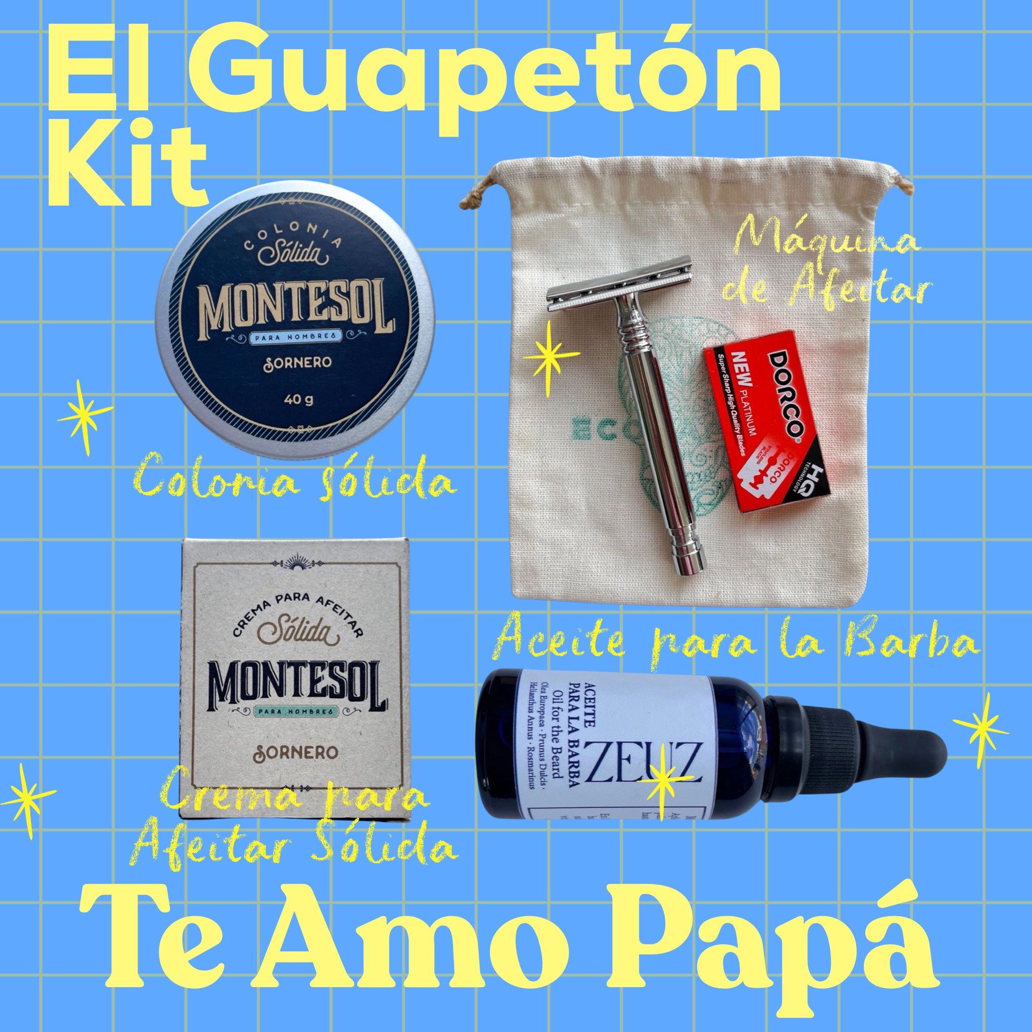 El Guapetón Kit