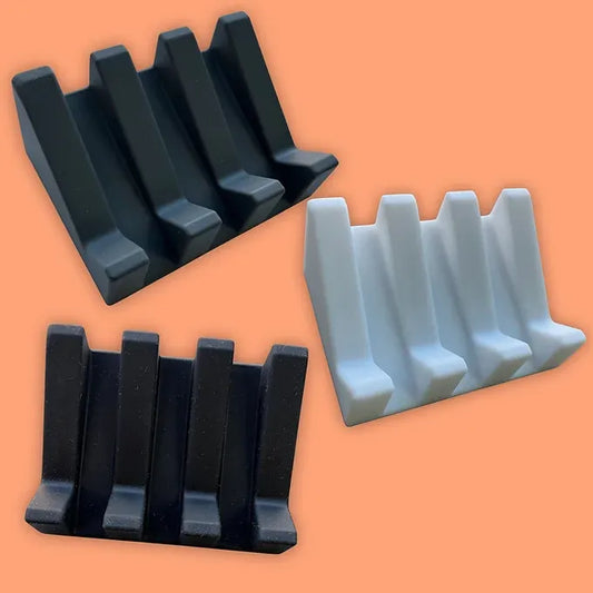 Jabonera de Silicona Multiusos Ecosapiens