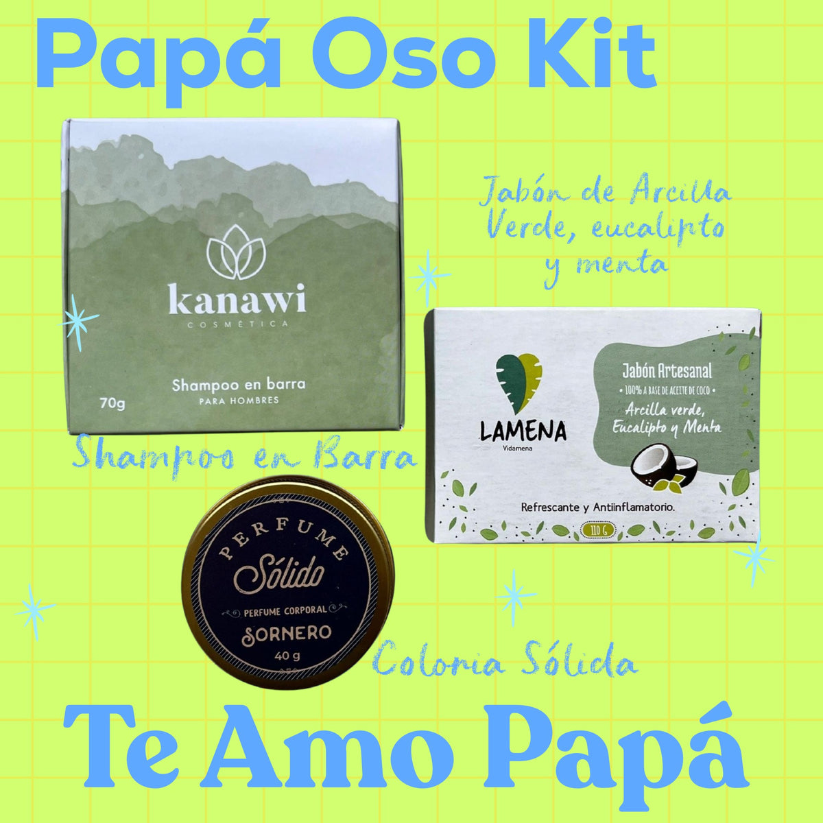 Papá Oso Kit