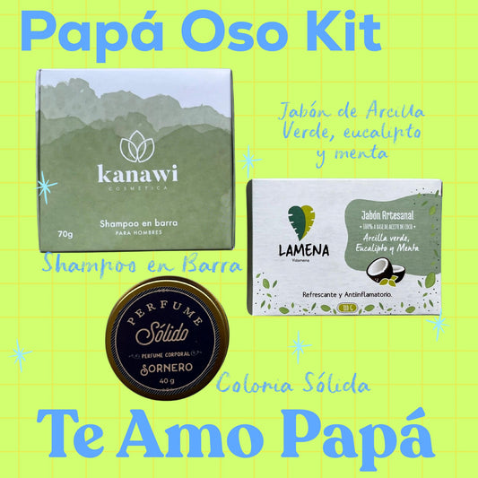 Papá Oso Kit
